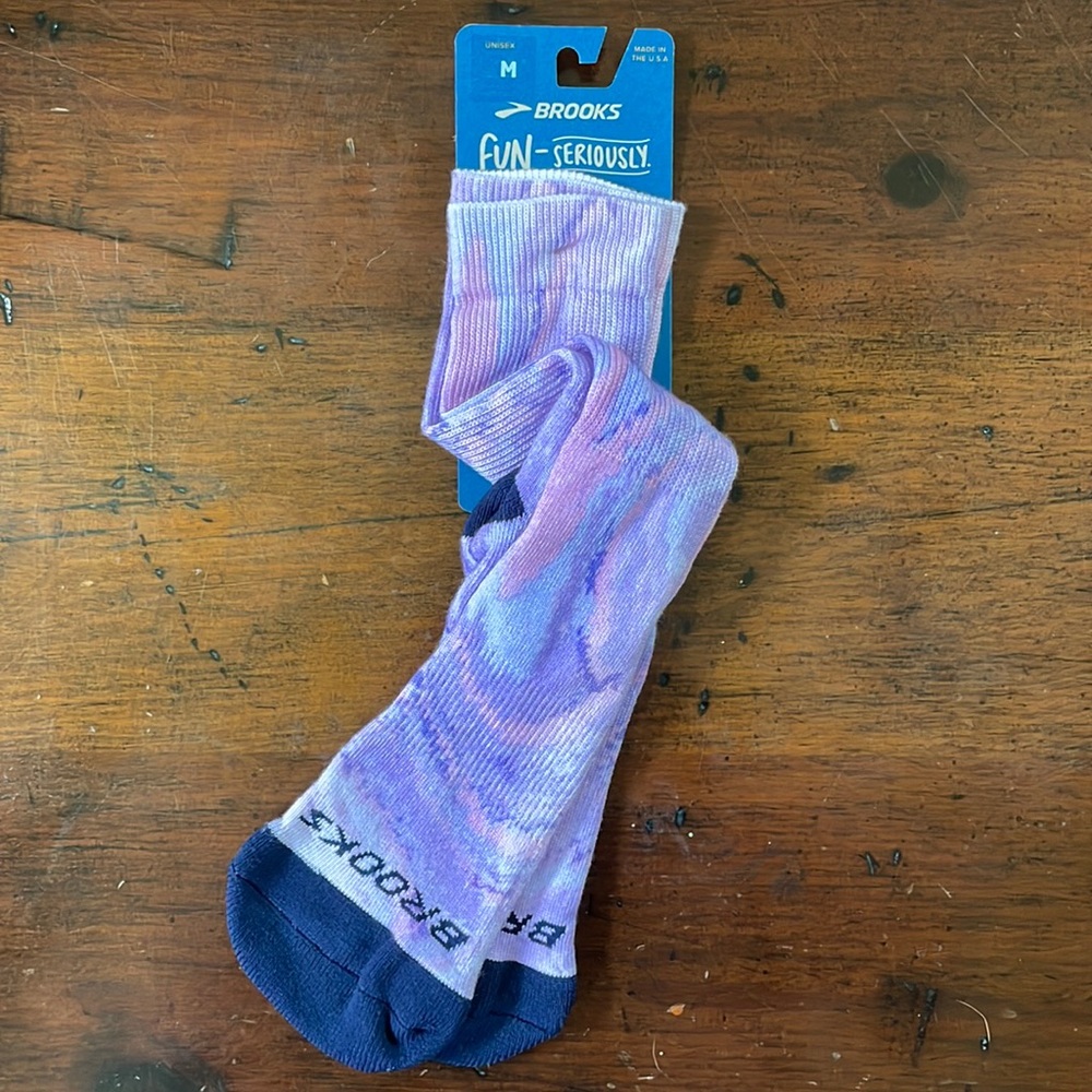 Brand New Brooks unisex Running socks!